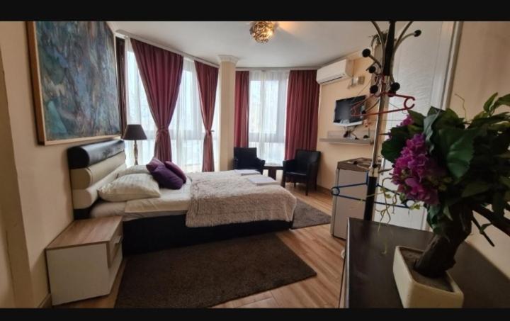 Visoki Stevan Apartments Belgrad Exteriör bild