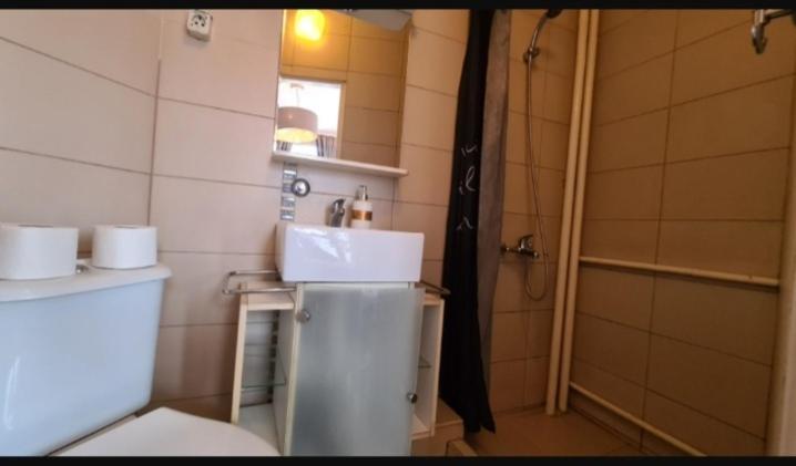 Visoki Stevan Apartments Belgrad Exteriör bild