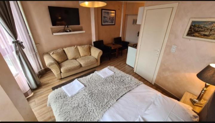 Visoki Stevan Apartments Belgrad Exteriör bild