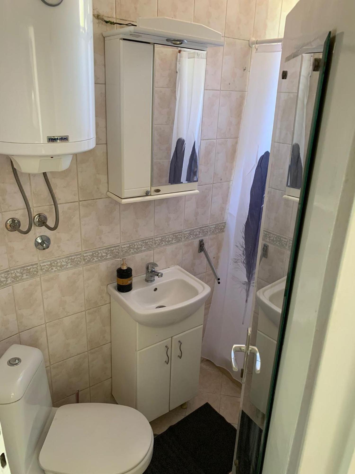 Visoki Stevan Apartments Belgrad Exteriör bild