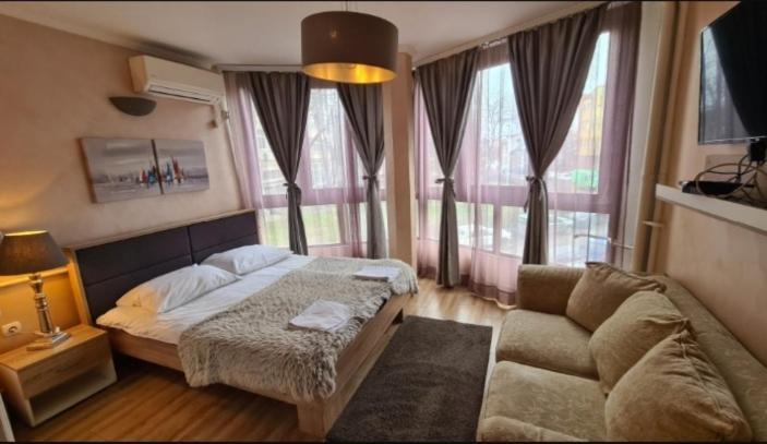 Visoki Stevan Apartments Belgrad Exteriör bild