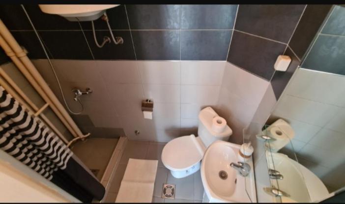 Visoki Stevan Apartments Belgrad Exteriör bild