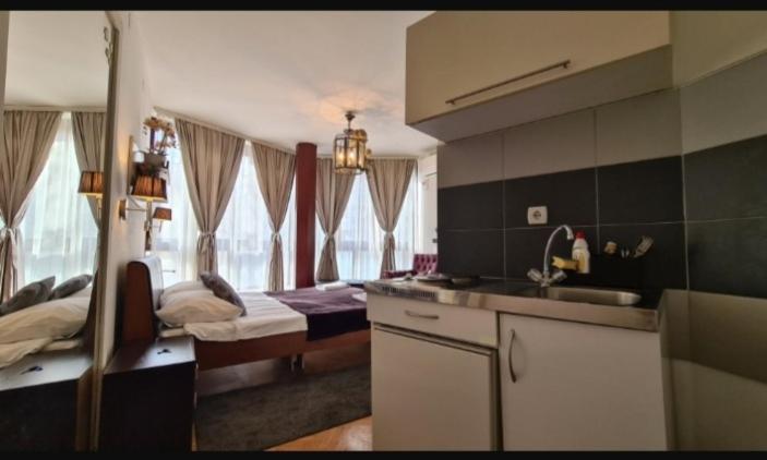 Visoki Stevan Apartments Belgrad Exteriör bild