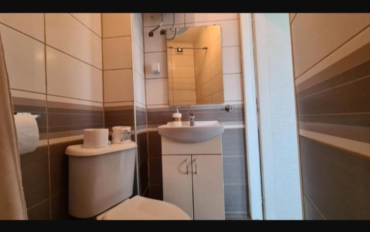 Visoki Stevan Apartments Belgrad Exteriör bild