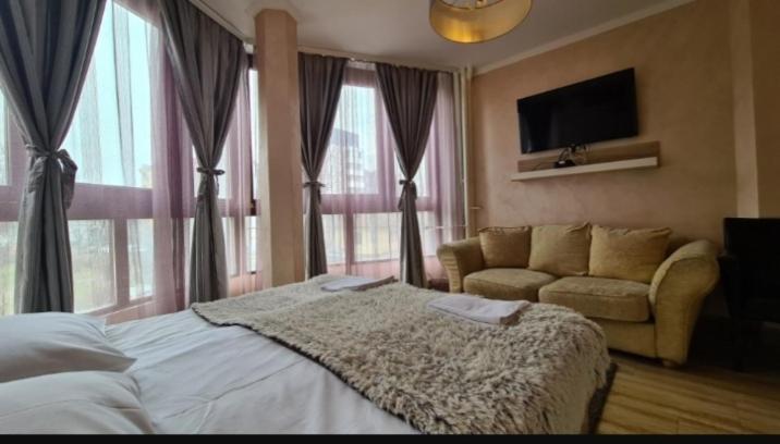 Visoki Stevan Apartments Belgrad Exteriör bild