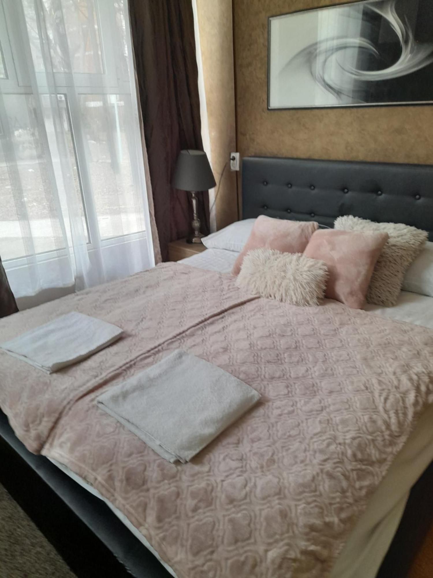 Visoki Stevan Apartments Belgrad Exteriör bild