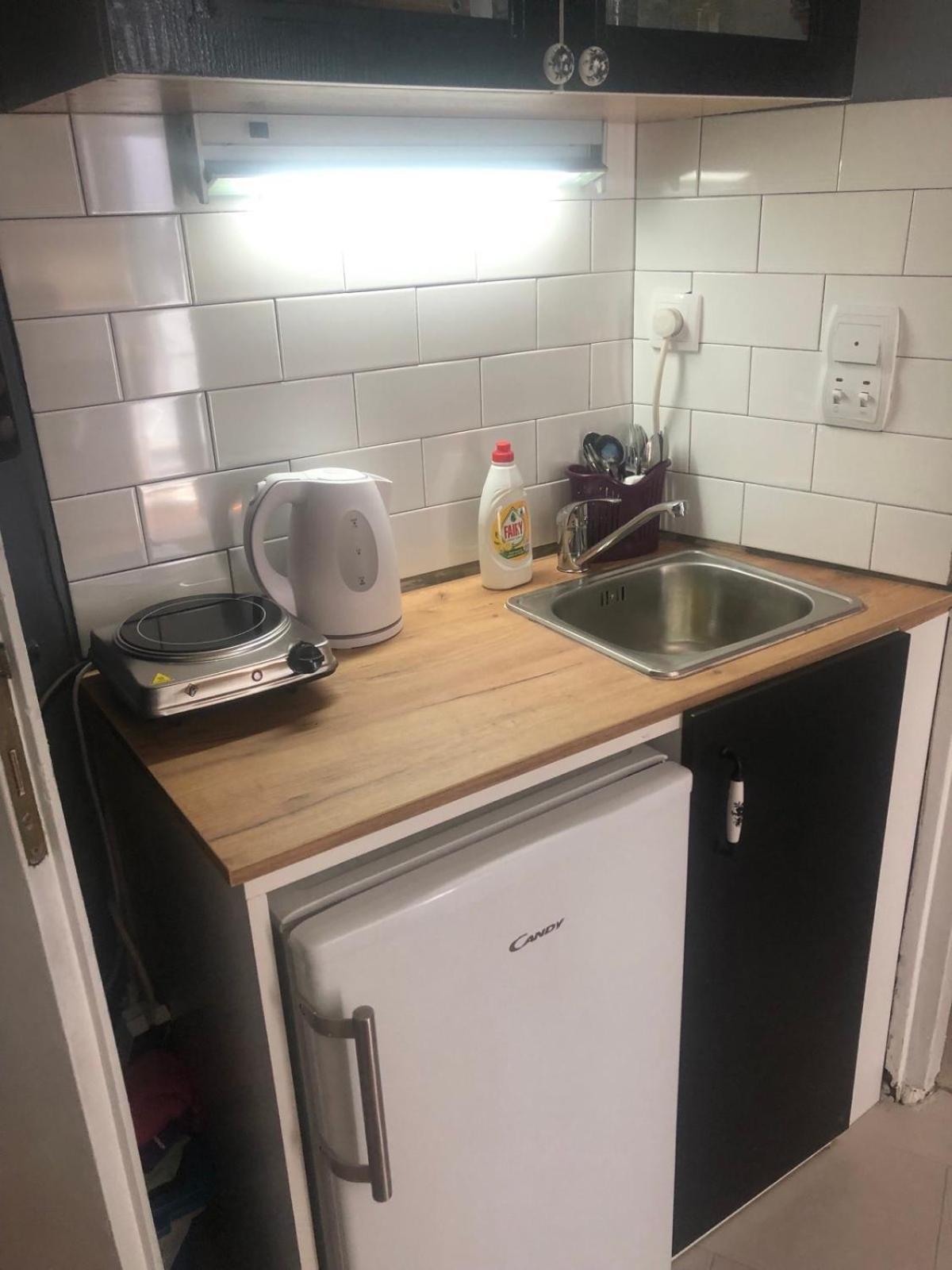 Visoki Stevan Apartments Belgrad Exteriör bild