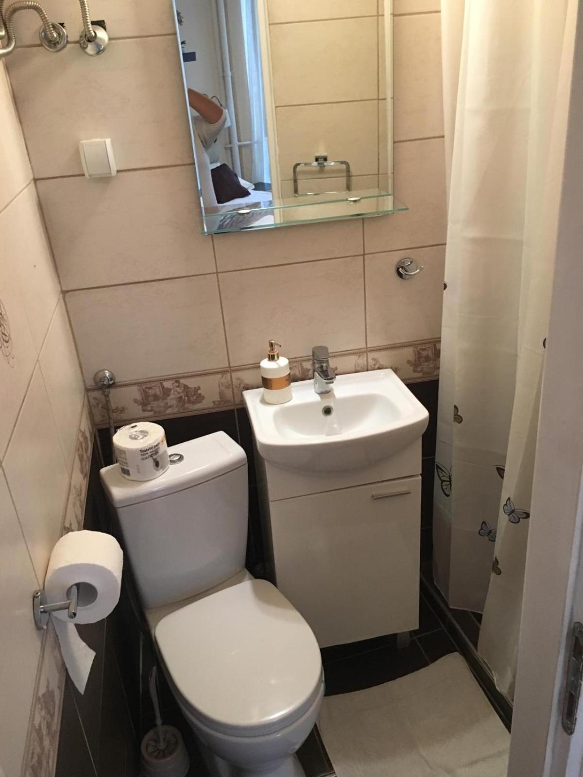 Visoki Stevan Apartments Belgrad Exteriör bild