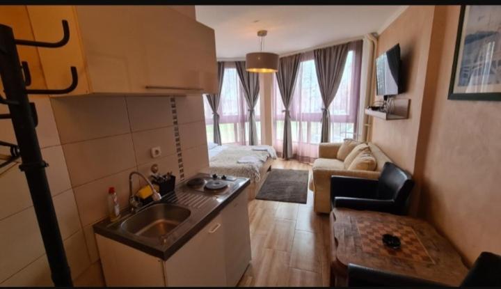 Visoki Stevan Apartments Belgrad Exteriör bild