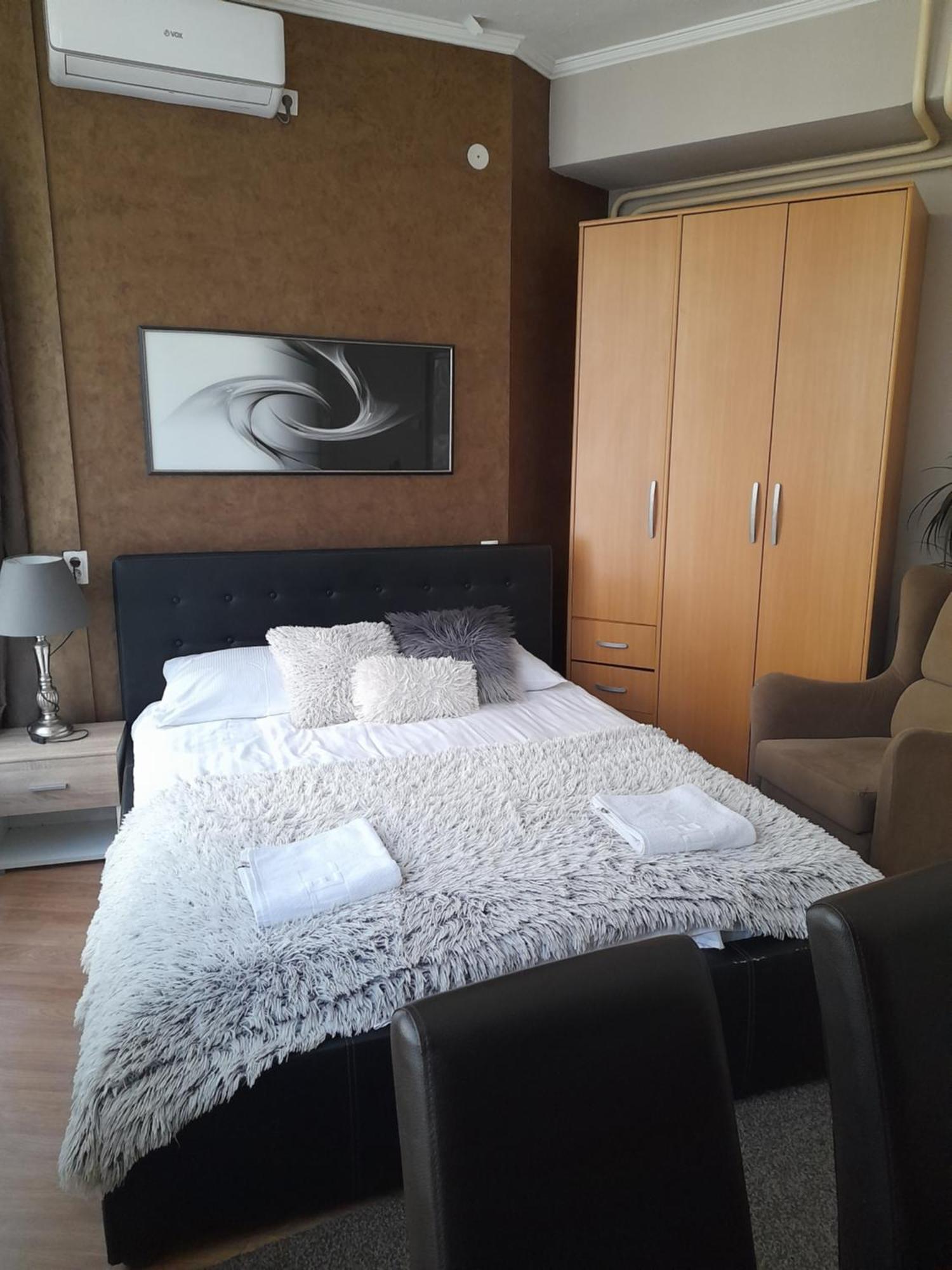 Visoki Stevan Apartments Belgrad Exteriör bild