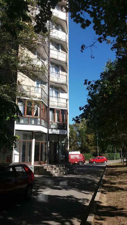 Visoki Stevan Apartments Belgrad Exteriör bild