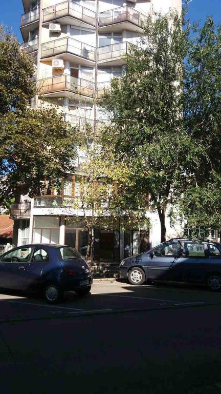 Visoki Stevan Apartments Belgrad Exteriör bild